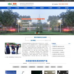 博龍新能源公司 北京網站制作 網站建設公司 北京網站設計 做網站公司 建網站找夜貓網站開發公司