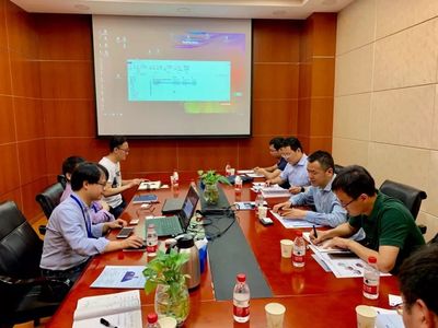 國家技術轉移東部中心走訪上海市激光技術研究所 共謀科技創新與技術推廣新篇章